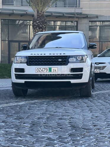Land Rover Range Rover 2015, 161,000 km - 3.0 l - Bakı