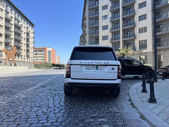 Land Rover Range Rover 2015, 161,000 km - 3.0 l - Bakı
