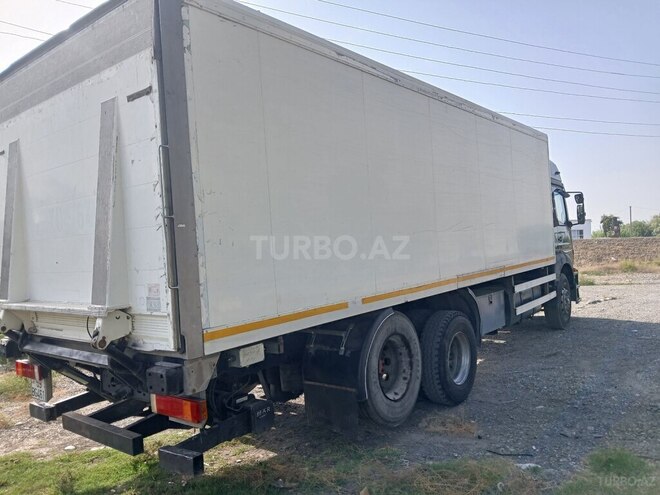 Mercedes Atego 2528 2000, 632,580 km - 6.4 л - Tərtər