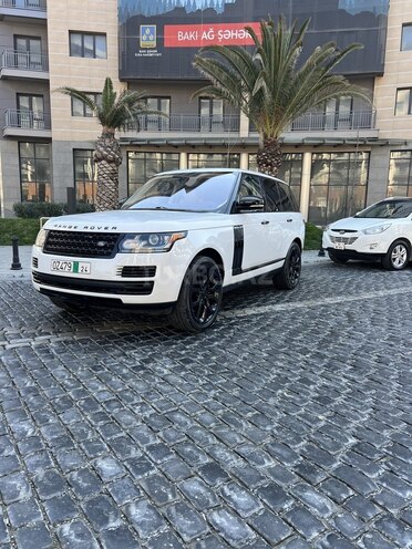 Land Rover Range Rover 2015, 161,000 km - 3.0 l - Bakı