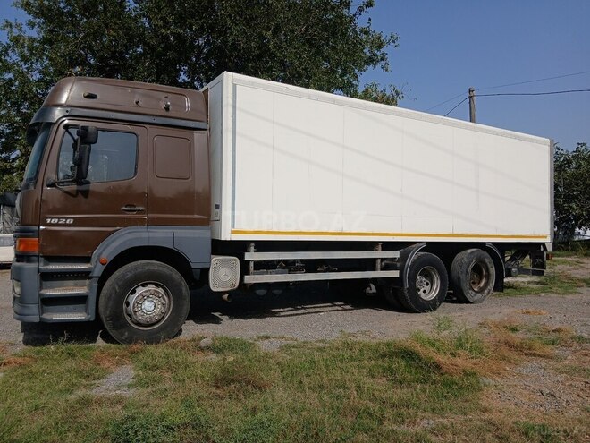 Mercedes Atego 2528 2000, 632,580 km - 6.4 л - Tərtər
