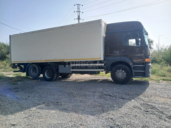 Mercedes Atego 2528 2000, 632,580 km - 6.4 л - Tərtər