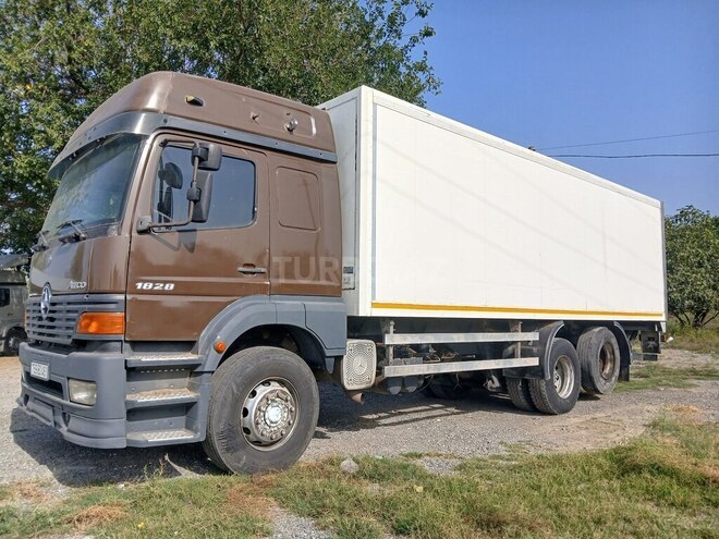 Mercedes Atego 2528 2000, 632,580 km - 6.4 л - Tərtər