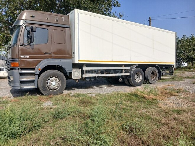 Mercedes Atego 2528 2000, 632,580 km - 6.4 л - Tərtər