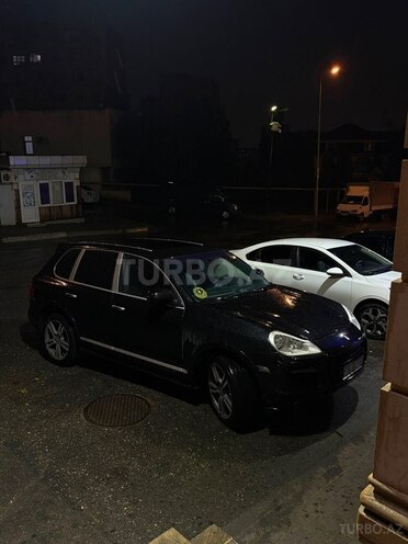 Porsche Cayenne Turbo 2008, 165,000 km - 4.8 l - Bakı