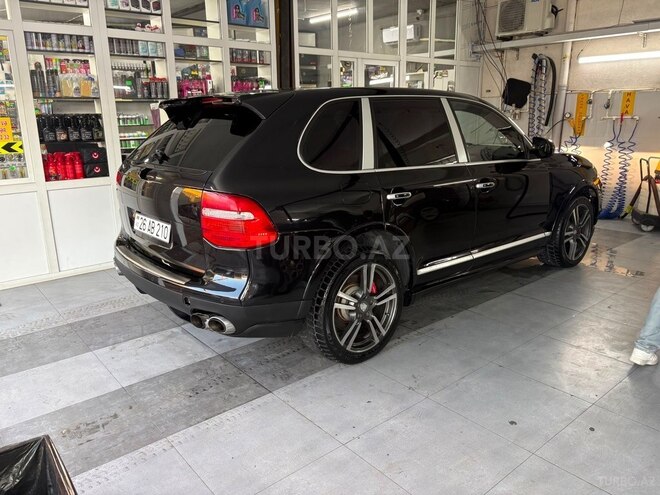 Porsche Cayenne Turbo 2008, 165,000 km - 4.8 l - Bakı