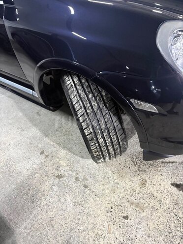 Porsche Cayenne Turbo 2008, 165,000 km - 4.8 l - Bakı