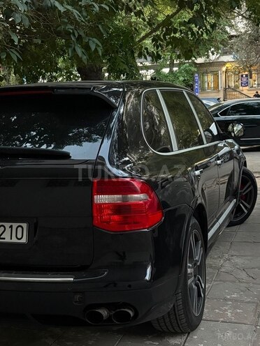 Porsche Cayenne Turbo 2008, 165,000 km - 4.8 l - Bakı
