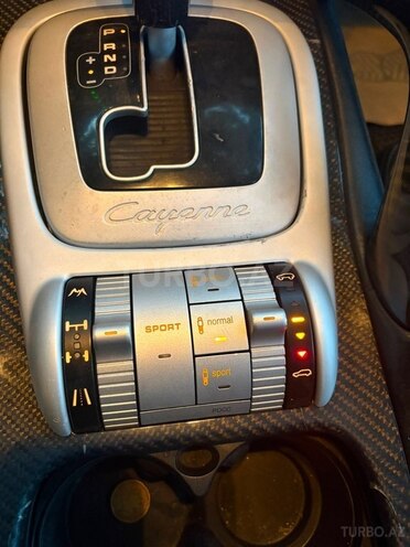 Porsche Cayenne Turbo 2008, 165,000 km - 4.8 l - Bakı