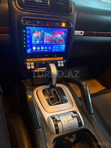 Porsche Cayenne Turbo 2008, 165,000 km - 4.8 l - Bakı