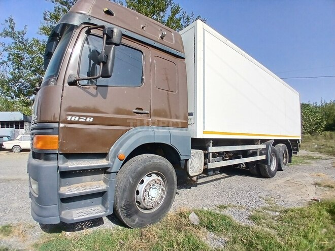 Mercedes Atego 2528 2000, 632,580 km - 6.4 л - Tərtər