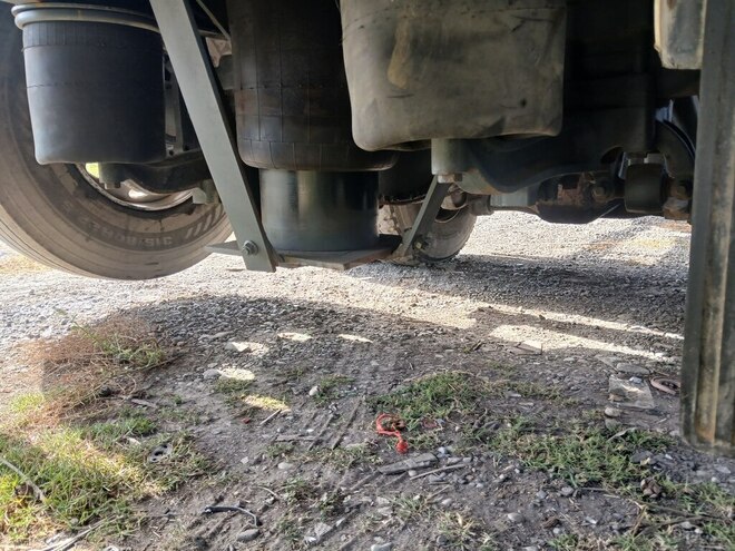 Mercedes Atego 2528 2000, 632,580 km - 6.4 л - Tərtər