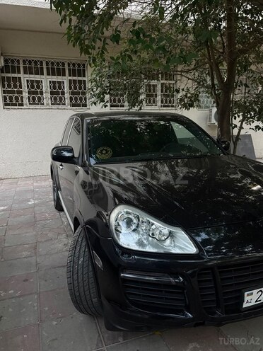 Porsche Cayenne Turbo 2008, 165,000 km - 4.8 l - Bakı