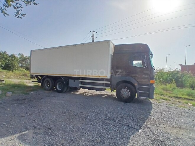 Mercedes Atego 2528 2000, 632,580 km - 6.4 л - Tərtər