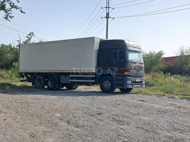 Mercedes Atego 2528 2000, 632,580 km - 6.4 л - Tərtər