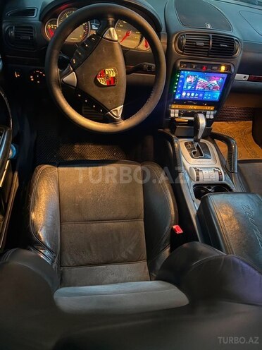 Porsche Cayenne Turbo 2008, 165,000 km - 4.8 l - Bakı