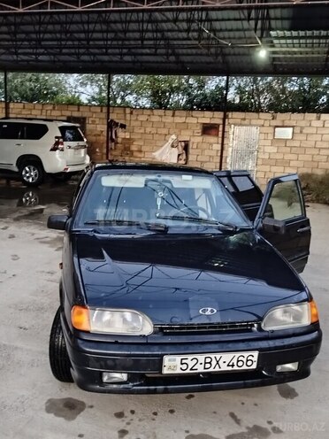 LADA (VAZ) 2115 2008, 260,000 km - 1.6 л - Salyan