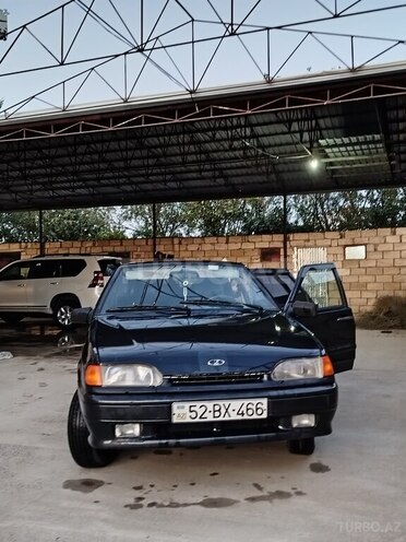 LADA (VAZ) 2115 2008, 260,000 km - 1.6 л - Salyan