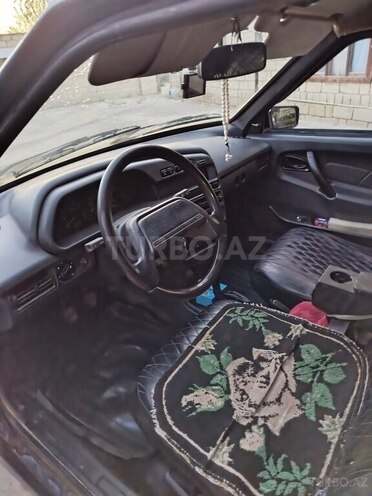 LADA (VAZ) 2115 2008, 260,000 km - 1.6 л - Salyan