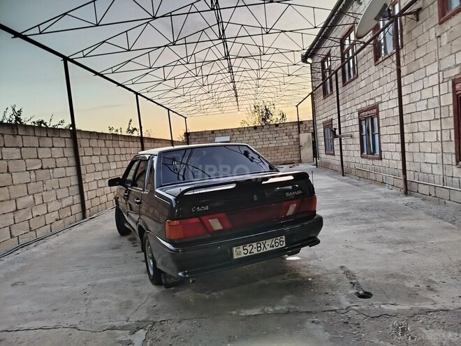 LADA (VAZ) 2115 2008, 260,000 km - 1.6 л - Salyan
