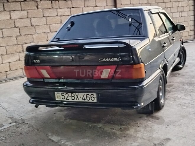 LADA (VAZ) 2115 2008, 260,000 km - 1.6 л - Salyan