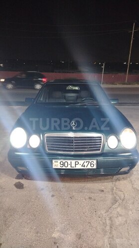 Mercedes E 240 1998, 395,000 km - 2.4 l - Bakı