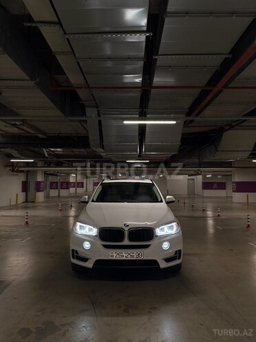 BMW X5 2014, 238,000 km - 3.0 l - Bakı