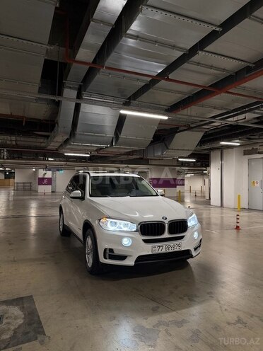 BMW X5 2014, 238,000 km - 3.0 l - Bakı
