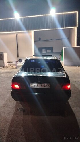 Mercedes E 240 1998, 395,000 km - 2.4 l - Bakı