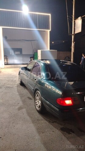 Mercedes E 240 1998, 395,000 km - 2.4 l - Bakı