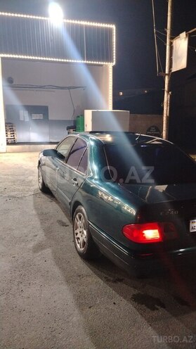 Mercedes E 240 1998, 395,000 km - 2.4 l - Bakı