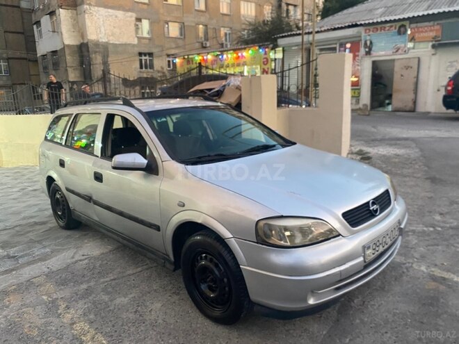 Opel Astra 1999, 342,000 km - 1.8 l - Bakı