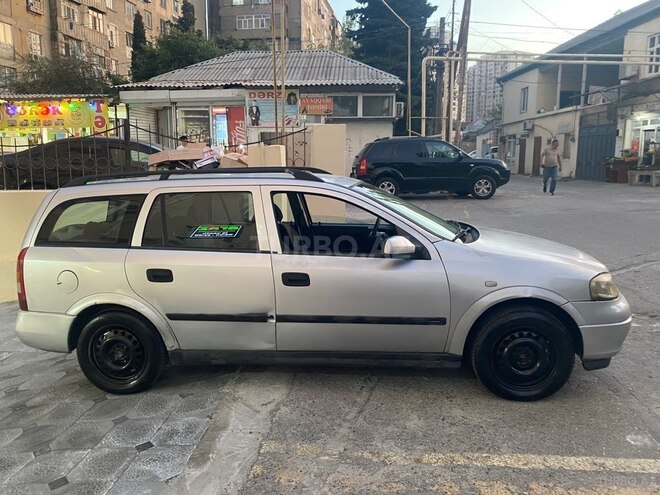 Opel Astra 1999, 342,000 km - 1.8 l - Bakı