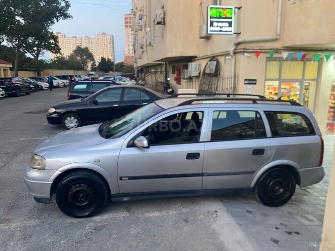Opel Astra 1999, 342,000 km - 1.8 l - Bakı