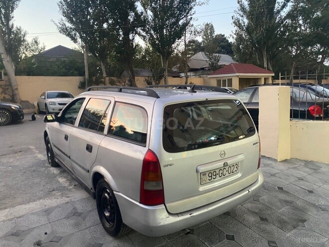 Opel Astra 1999, 342,000 km - 1.8 l - Bakı