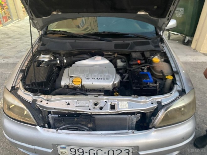 Opel Astra 1999, 342,000 km - 1.8 l - Bakı