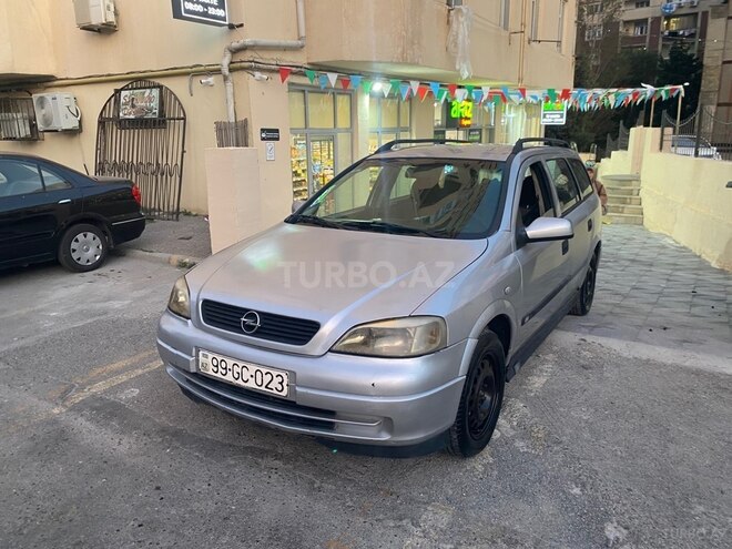 Opel Astra 1999, 342,000 km - 1.8 l - Bakı