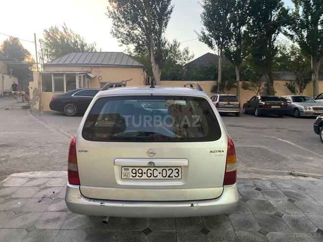 Opel Astra 1999, 342,000 km - 1.8 l - Bakı