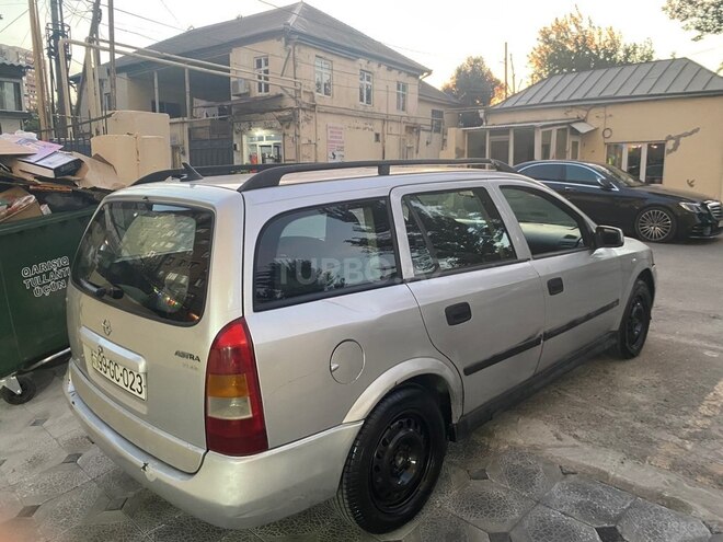 Opel Astra 1999, 342,000 km - 1.8 l - Bakı
