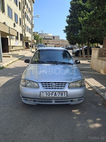 Kia Avella 1998, 380,000 km - 1.5 l - Bakı