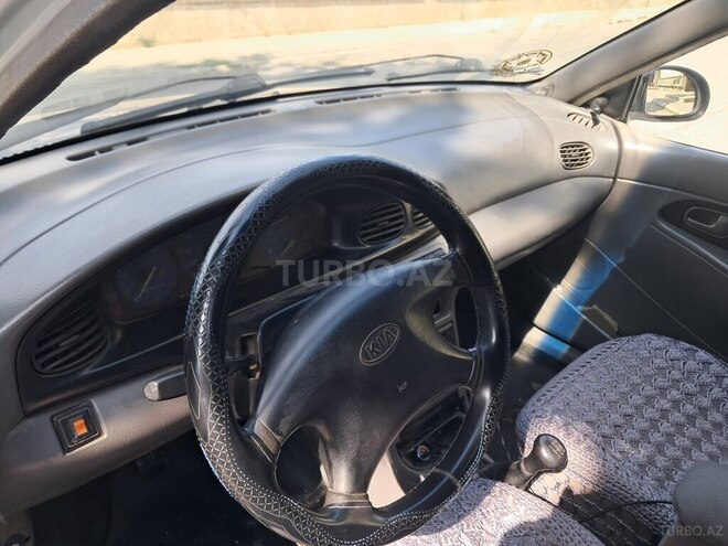Kia Avella 1998, 380,000 km - 1.5 l - Bakı