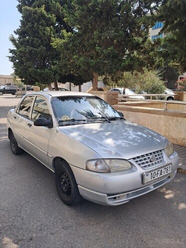 Kia Avella 1998, 380,000 km - 1.5 l - Bakı
