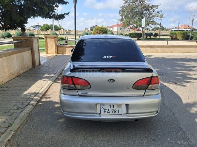 Kia Avella 1998, 380,000 km - 1.5 l - Bakı