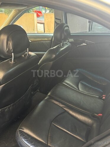 Mercedes E 270 2002, 412,123 km - 2.7 l - Bakı