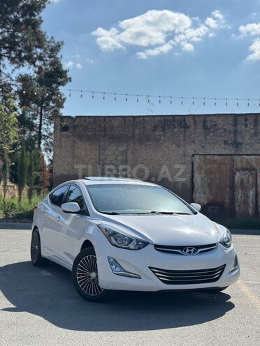 Hyundai Elantra 2011, 320,000 km - 1.8 l - Şirvan