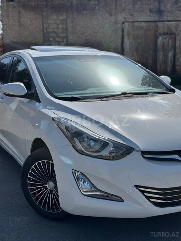 Hyundai Elantra 2011, 320,000 km - 1.8 l - Şirvan