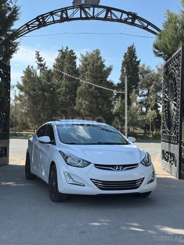 Hyundai Elantra 2011, 320,000 km - 1.8 l - Şirvan