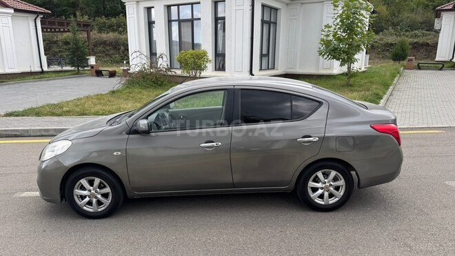 Nissan Sunny 2012, 304,000 km - 1.5 l - Bakı