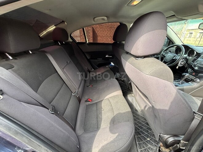 Chevrolet Cruze 2014, 260,000 km - 1.4 l - Gəncə