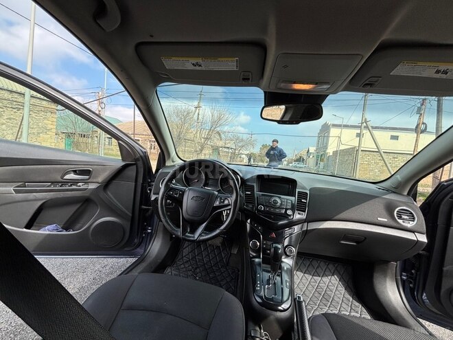 Chevrolet Cruze 2014, 260,000 km - 1.4 l - Gəncə